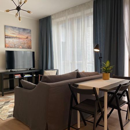 Zane'S Apartment Valmiera Esterno foto