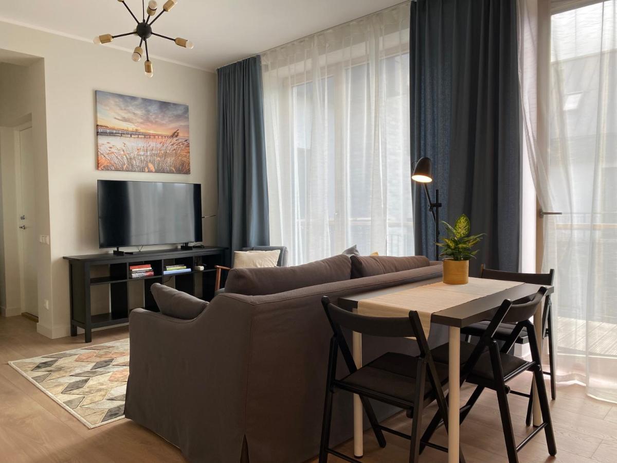 Zane'S Apartment Valmiera Esterno foto