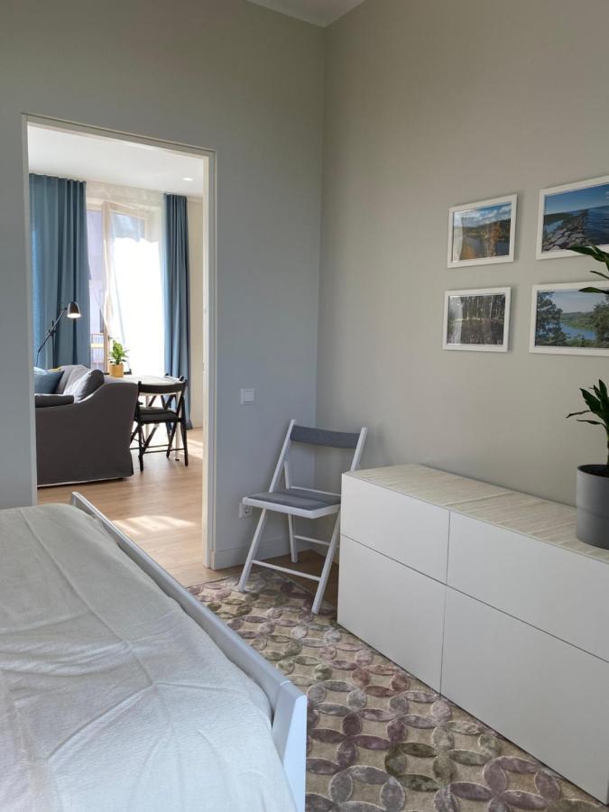 Zane'S Apartment Valmiera Esterno foto