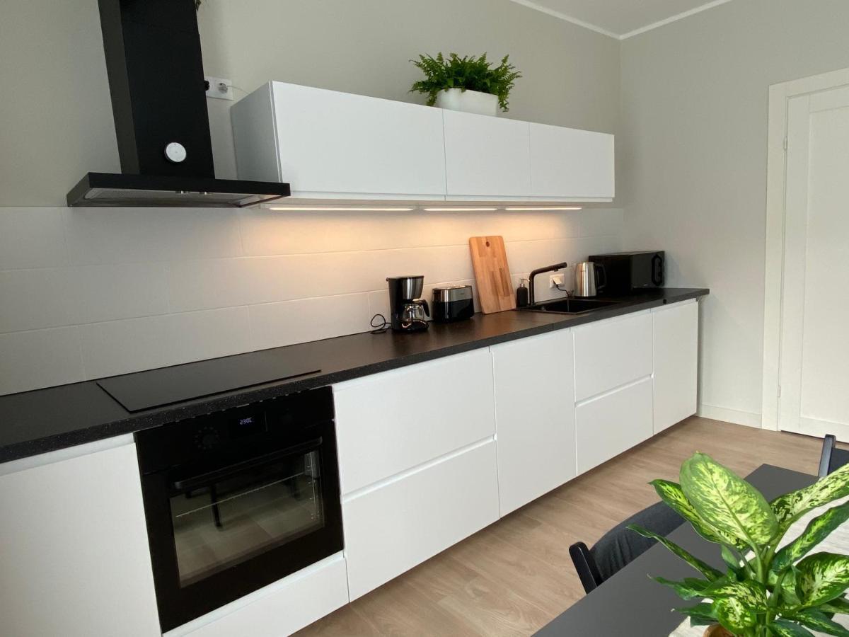 Zane'S Apartment Valmiera Esterno foto